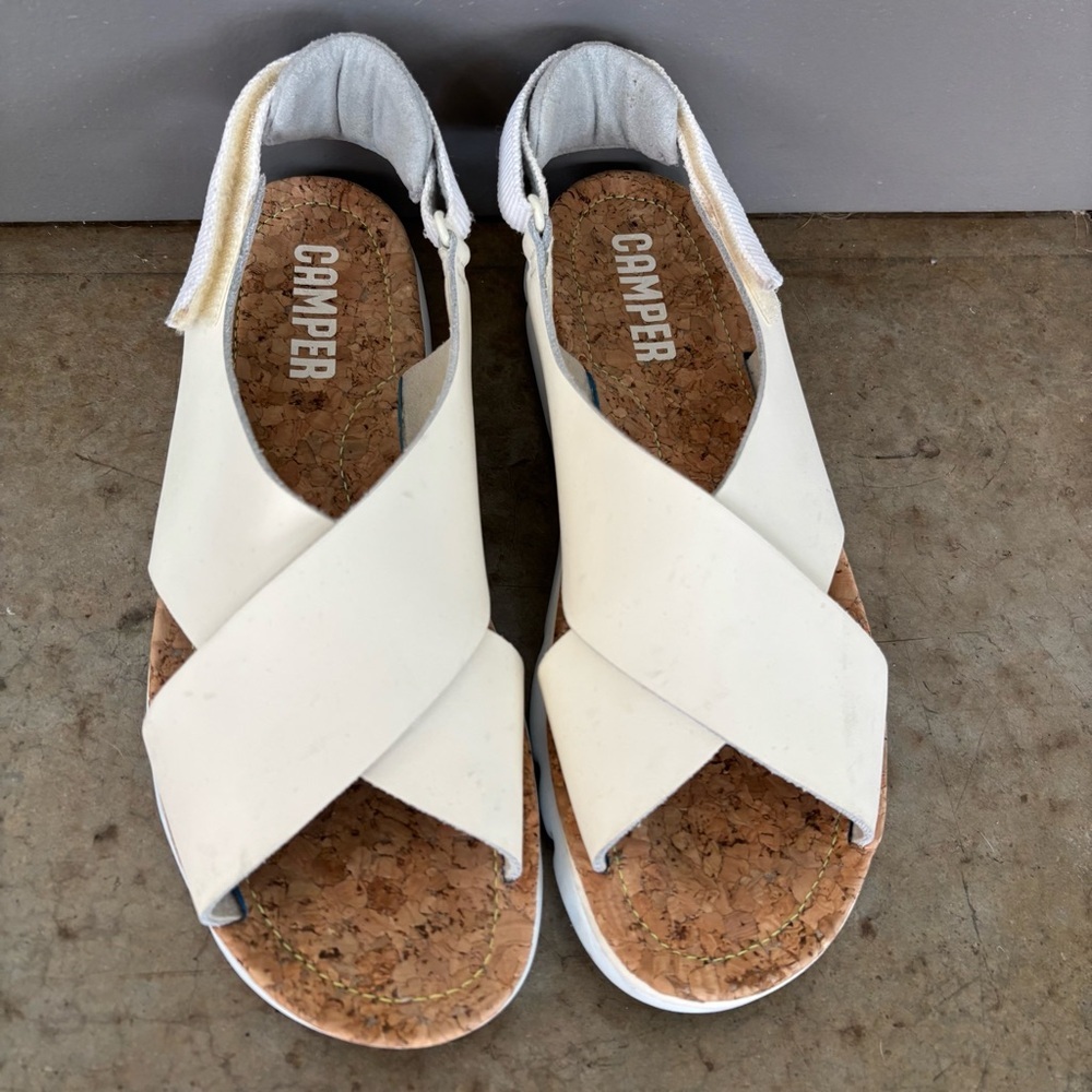 Camper Oruga‎ Sandals Size 41
